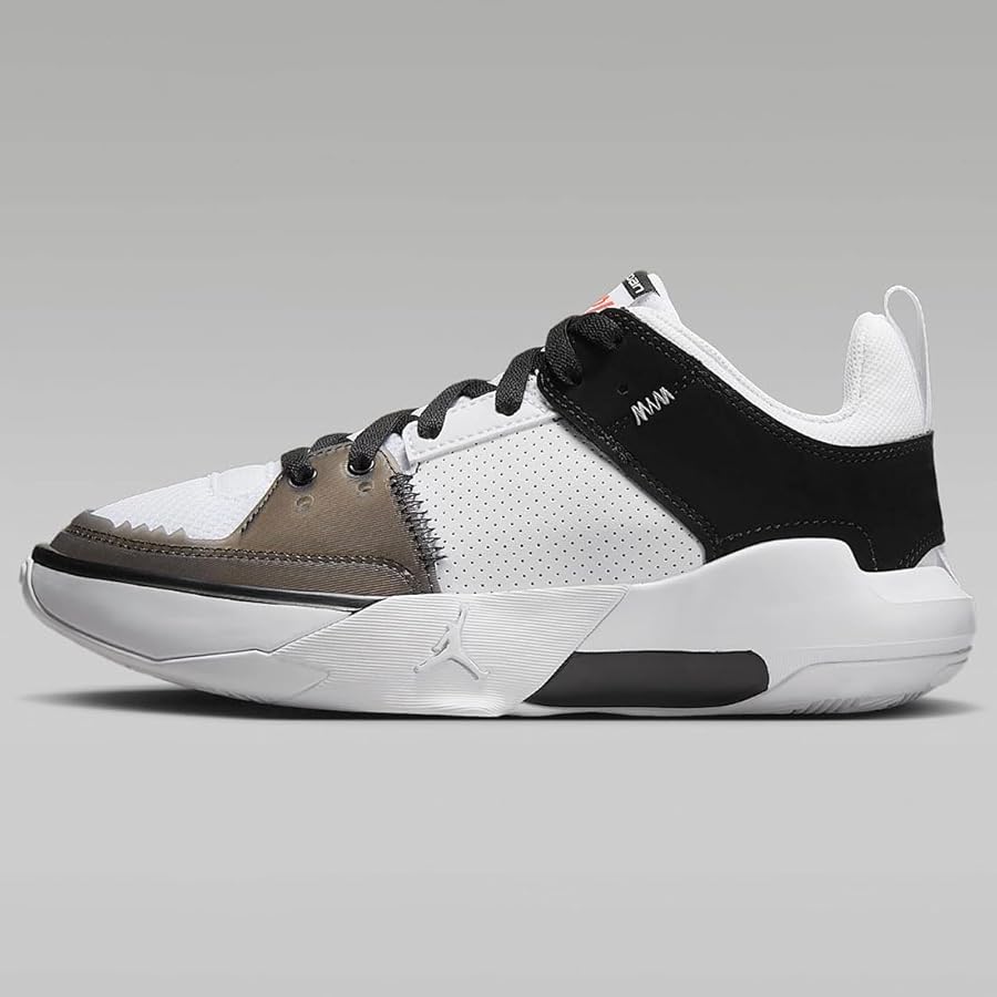 SB184 ナイキ ジョーダン ワン テイク 5 白 Jordan One Take 5 White Arctic Punch Men's - FD2335-100 - US